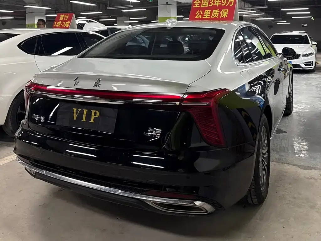 Hongqi H5 2022 из CN, фото 9