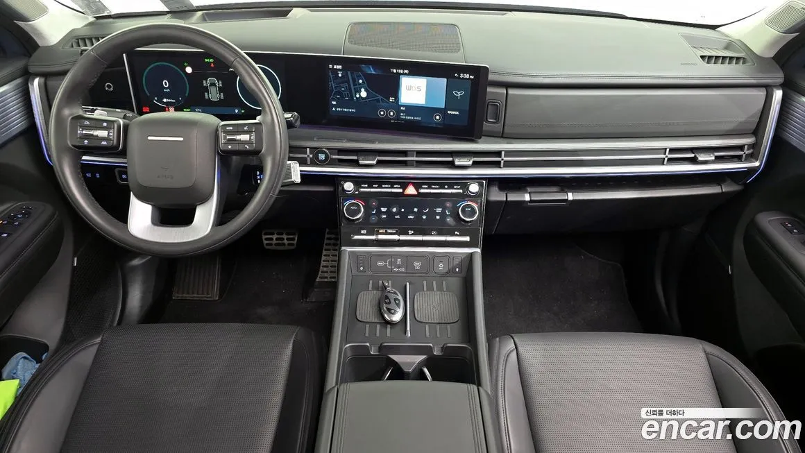 Hyundai Santafe 2024 из KR, фото 7