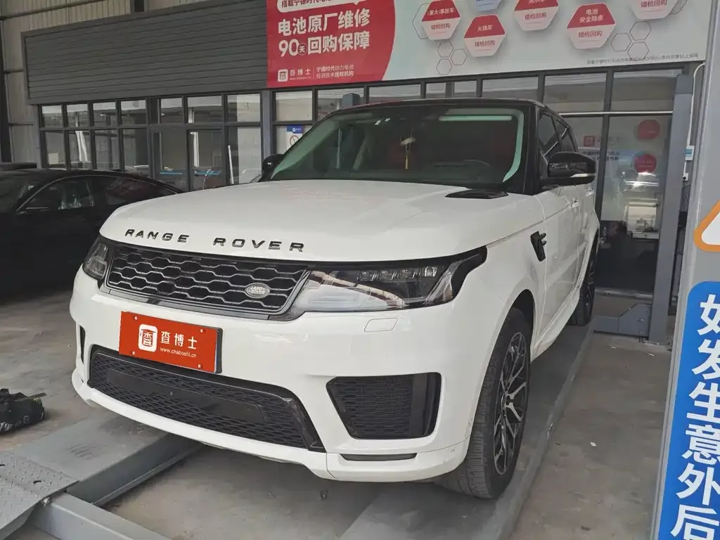 Land Rover Sport 2021 из CN, фото 1