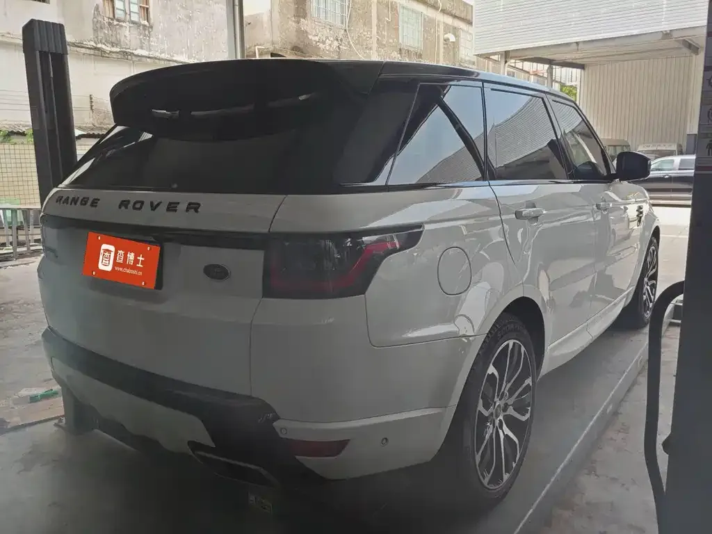 Land Rover Sport 2021 из CN, фото 2