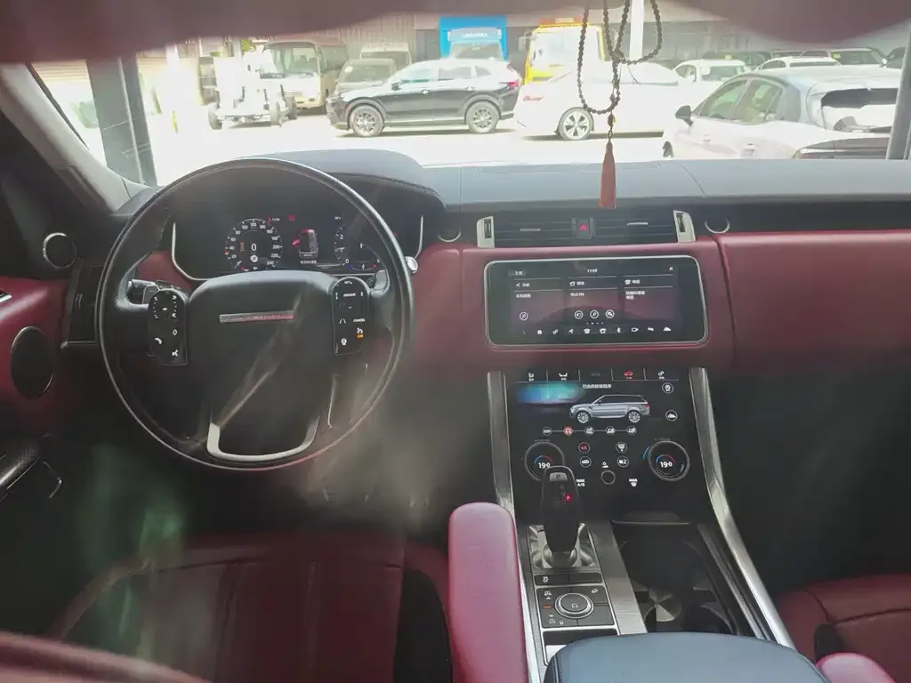 Land Rover Sport 2021 из CN, фото 3