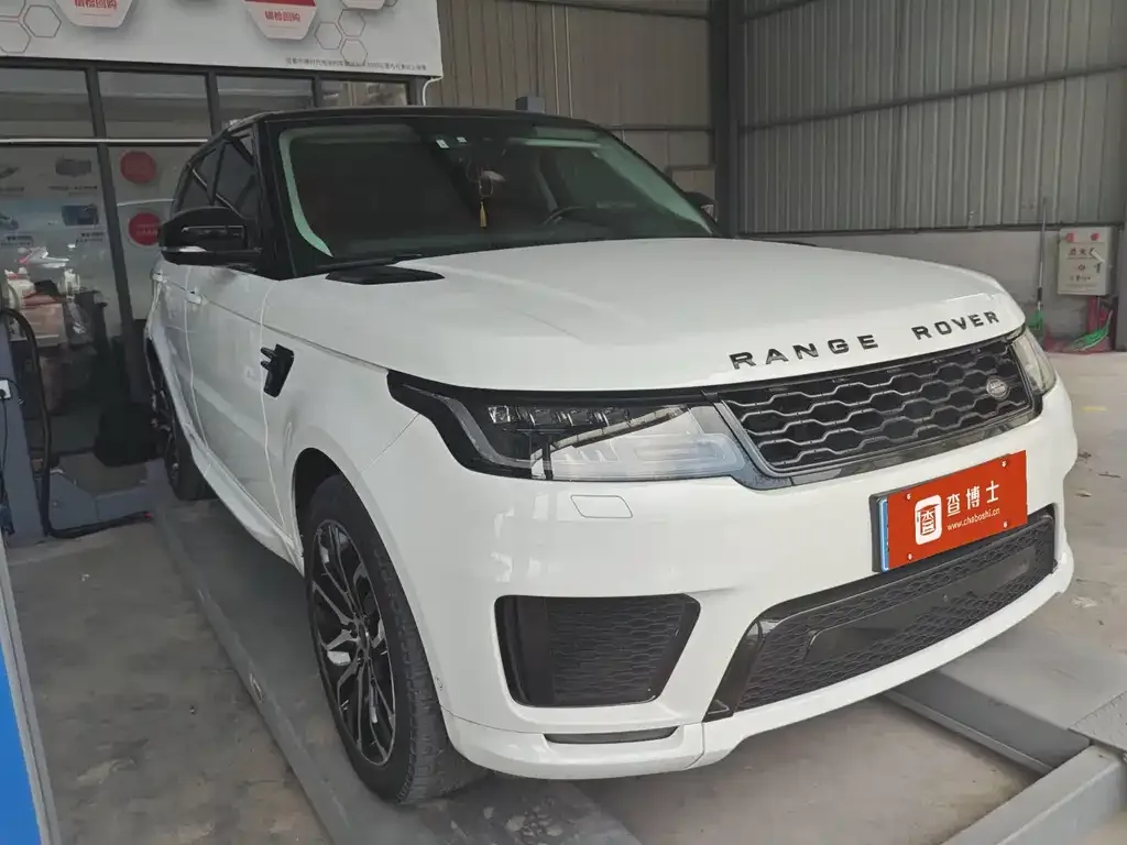 Land Rover Sport 2021 из CN, фото 5