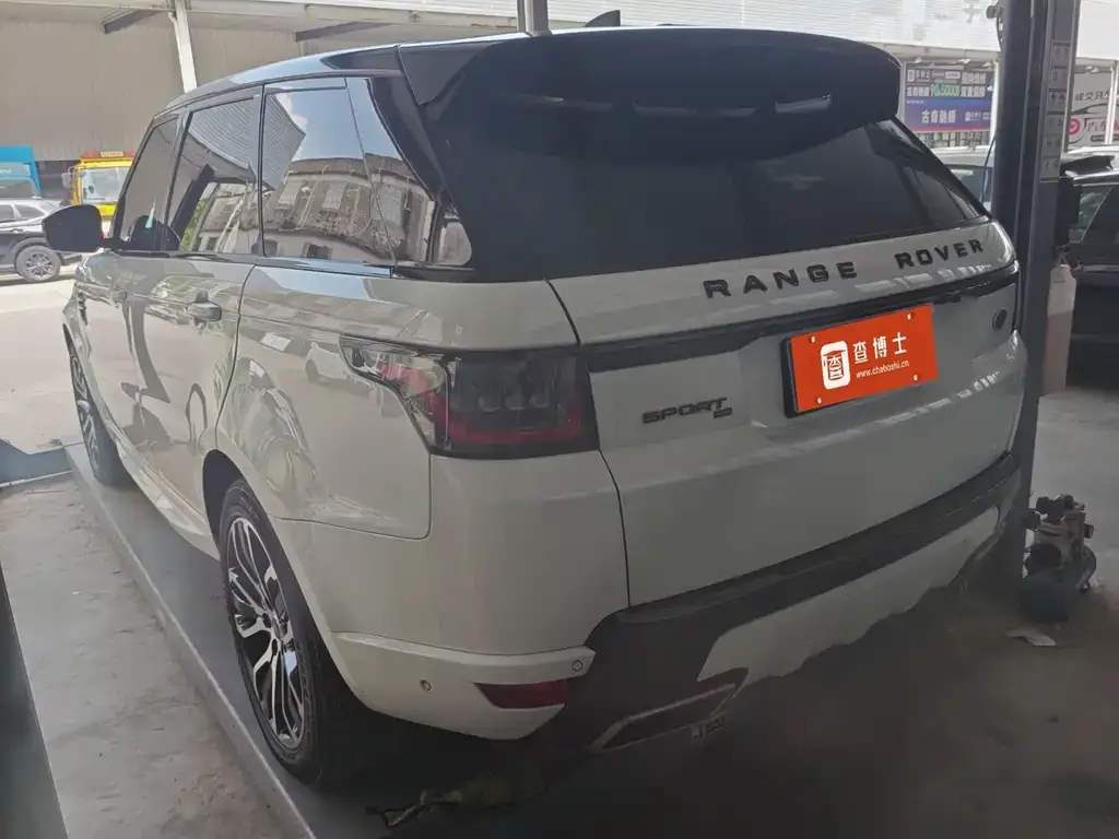 Land Rover Sport 2021 из CN, фото 6