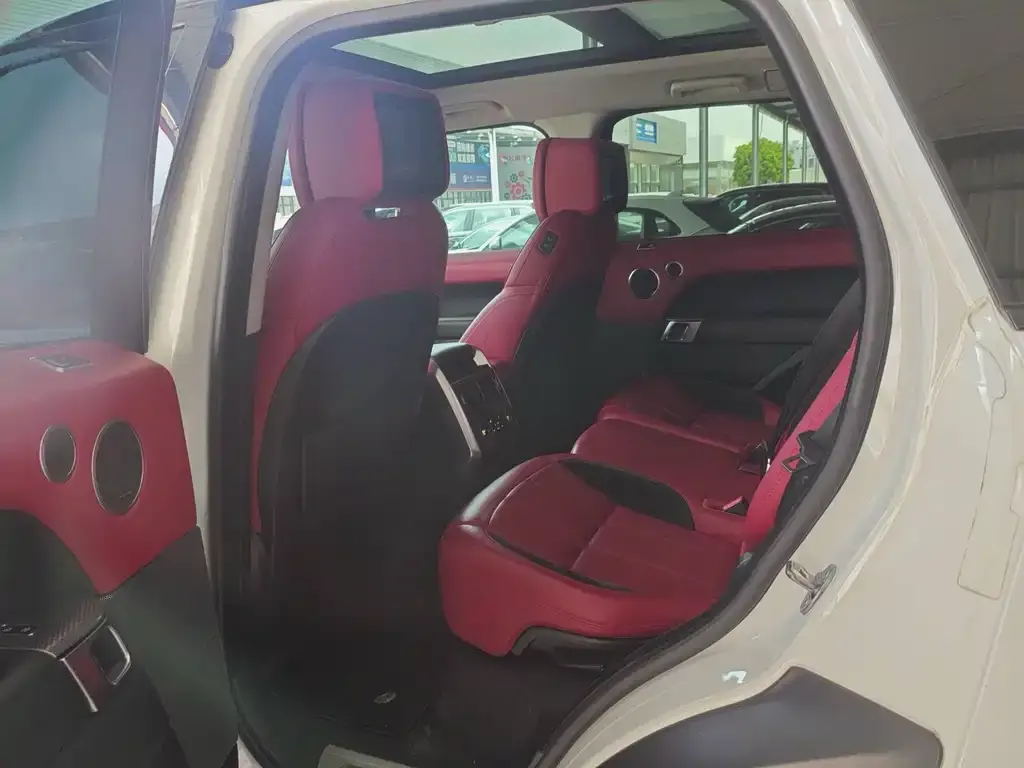 Land Rover Sport 2021 из CN, фото 8