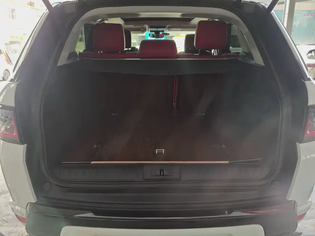 Land Rover Sport 2021 из CN, фото 9