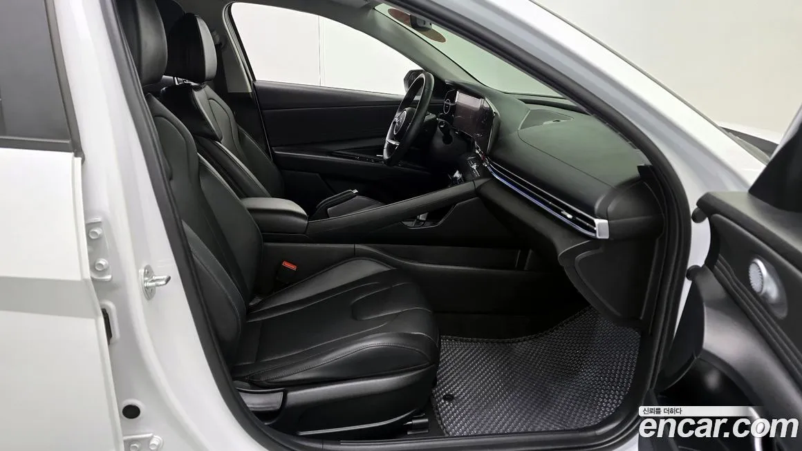 Hyundai AVANTE 2021 из KR, фото 10