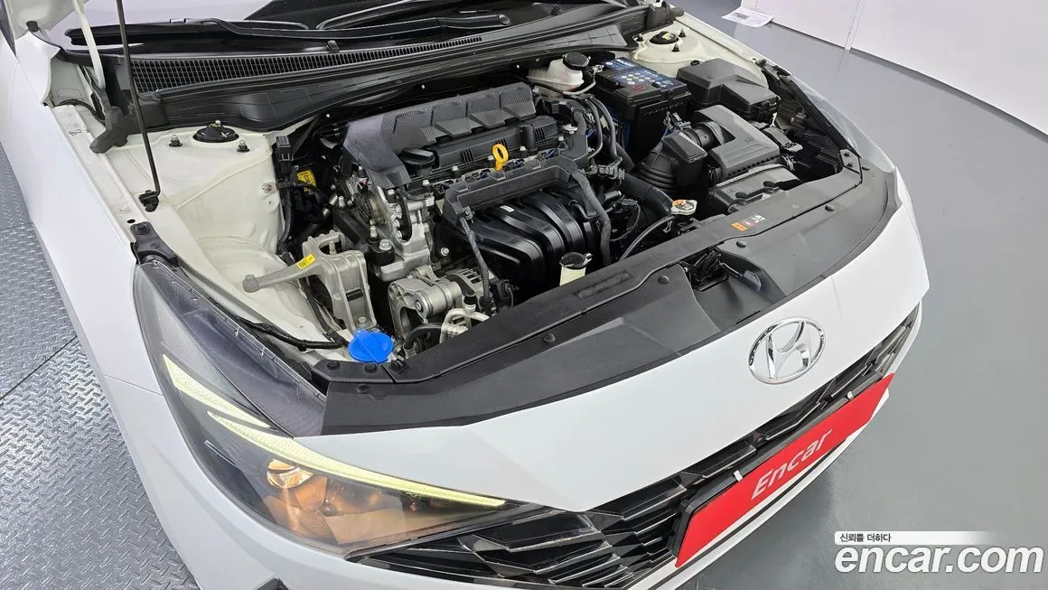 Hyundai AVANTE 2021 из KR, фото 6