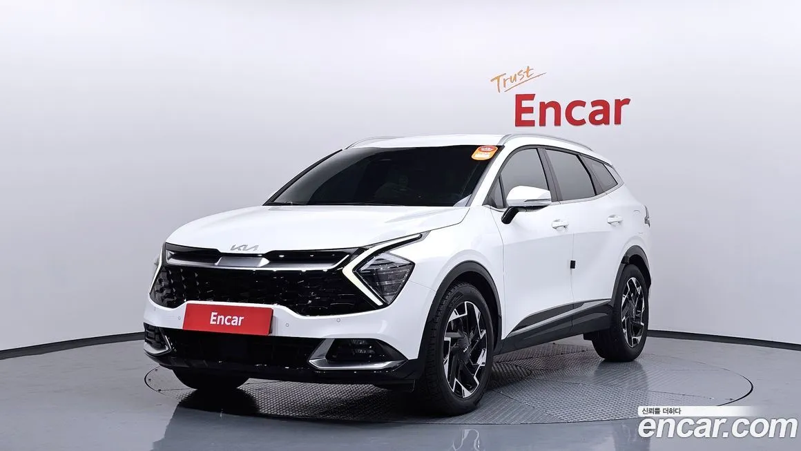 Kia Sportage — фото 1