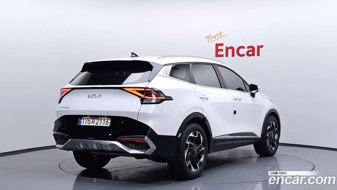 Kia Sportage — фото 2