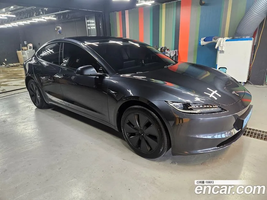 Tesla Model 3 2025 из KR, фото 3