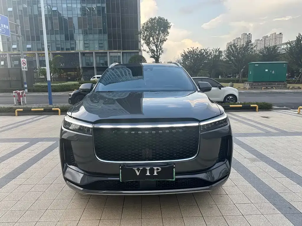 Li Auto ONE 2021 из CN, фото 1