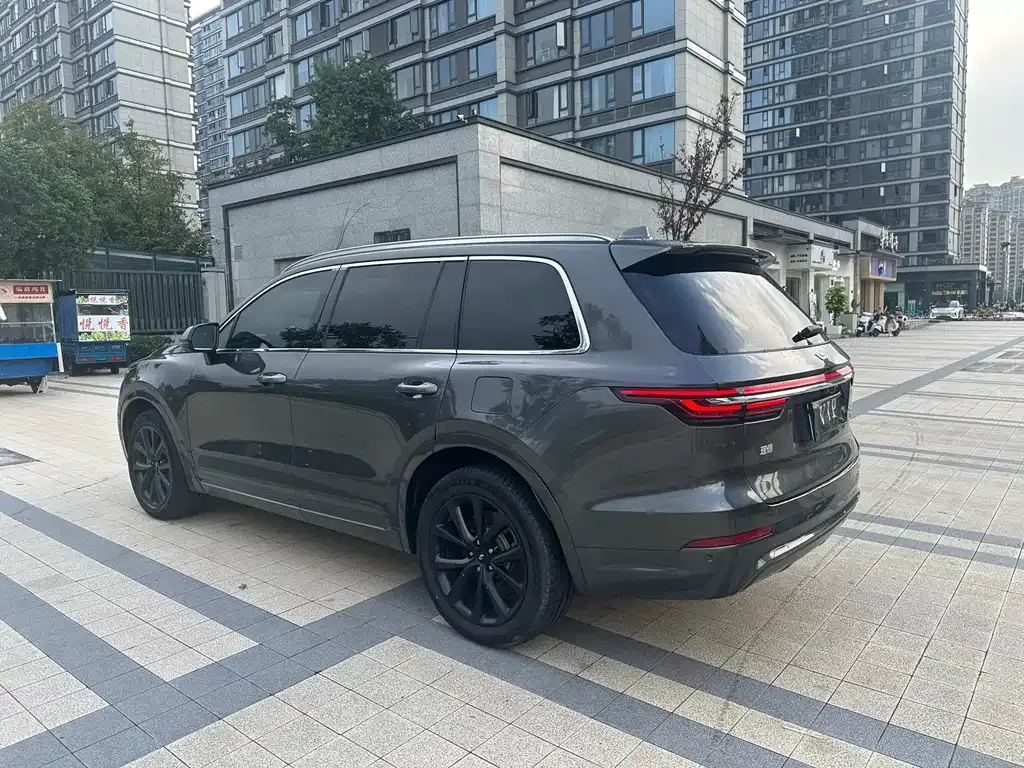 Li Auto ONE 2021 из CN, фото 10