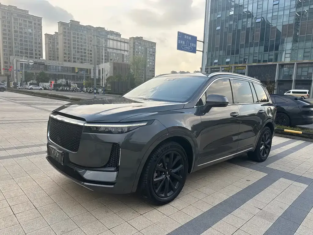 Li Auto ONE 2021 из CN, фото 3