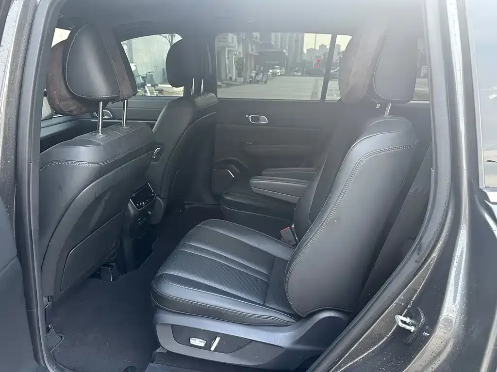 Li Auto ONE 2021 из CN, фото 4