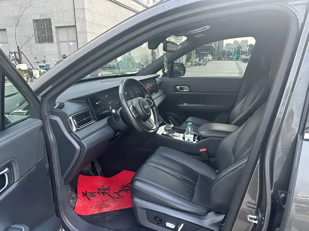 Li Auto ONE 2021 из CN, фото 5