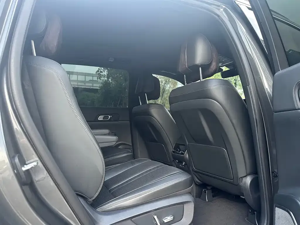 Li Auto ONE 2021 из CN, фото 6