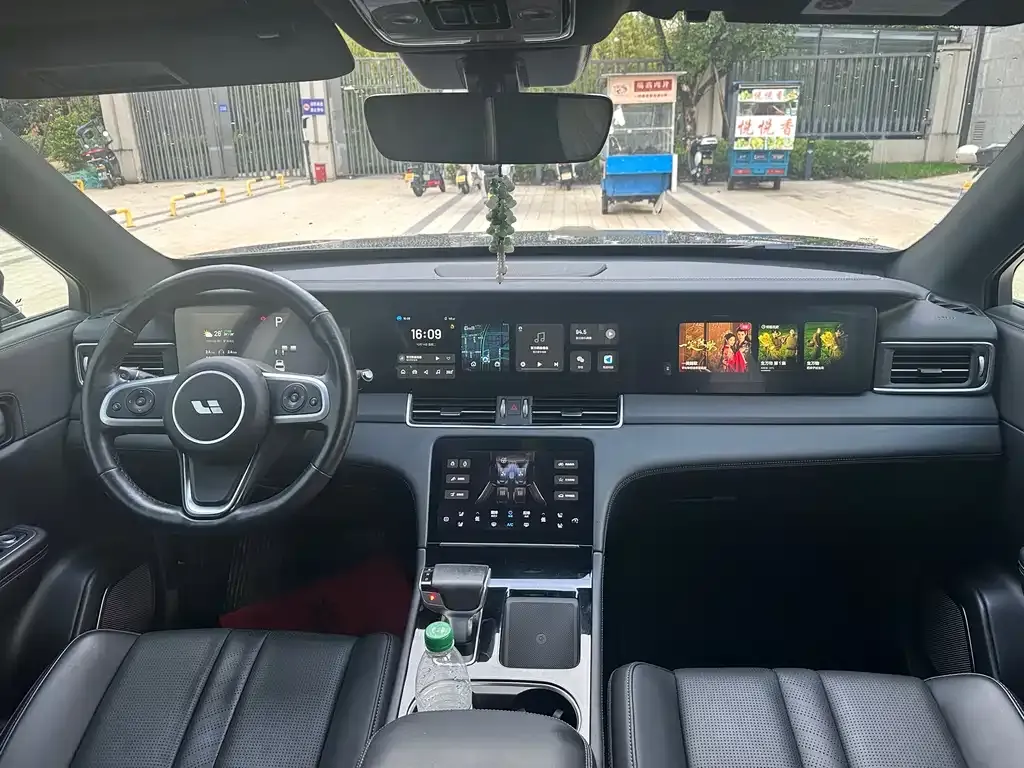 Li Auto ONE 2021 из CN, фото 7