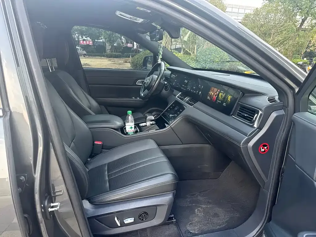 Li Auto ONE 2021 из CN, фото 9