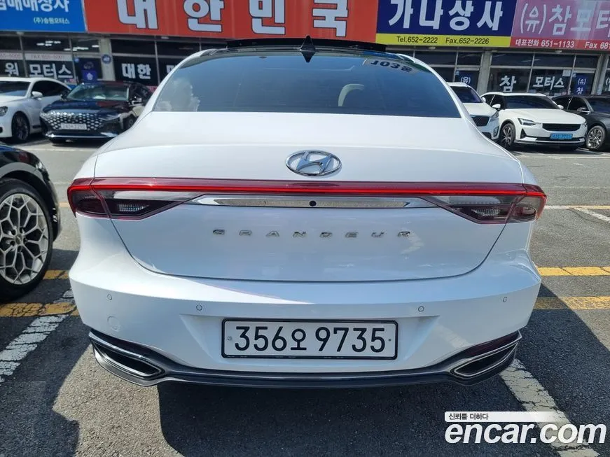 Hyundai Grandeur 2023 из KR, фото 5