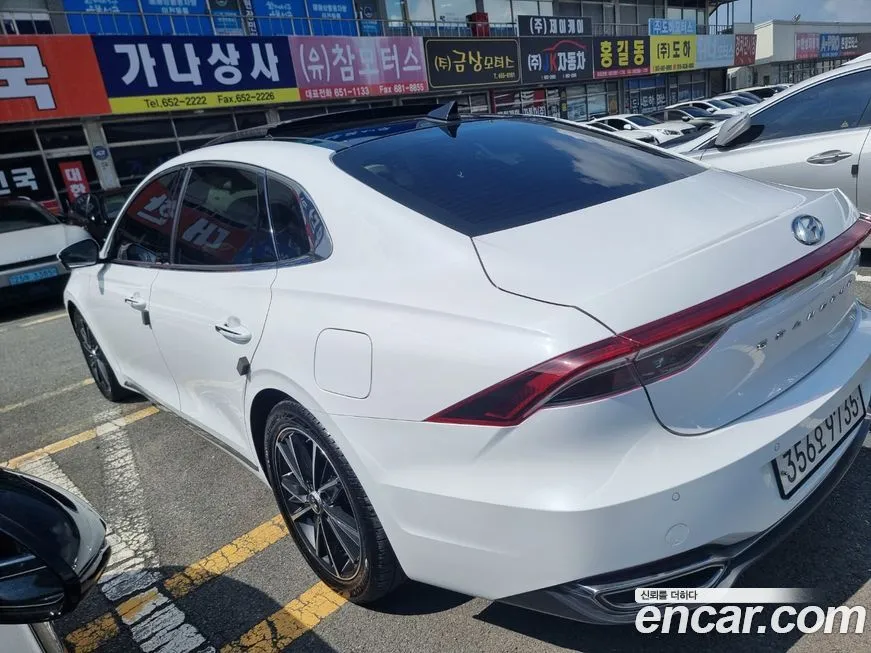 Hyundai Grandeur 2023 из KR, фото 6