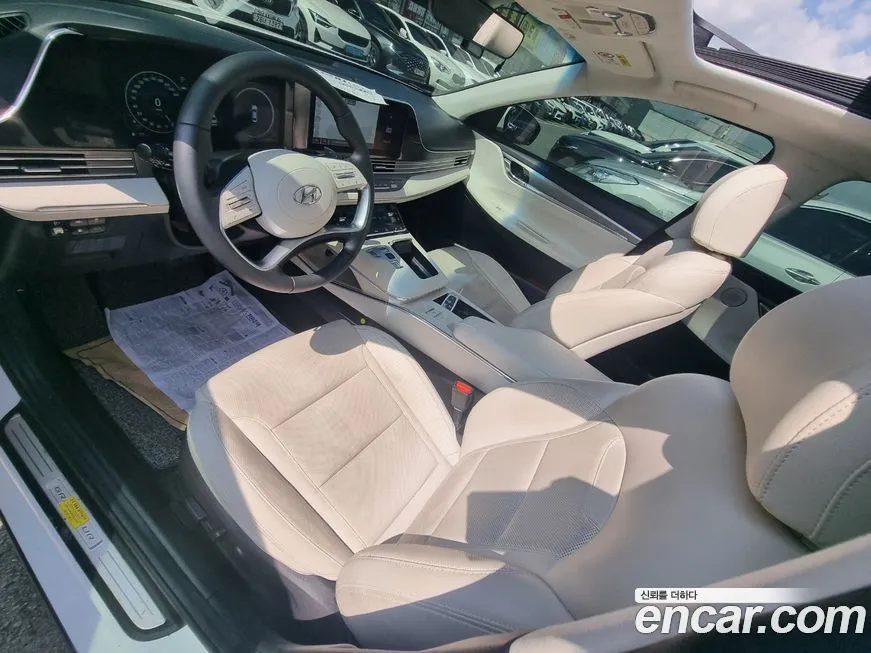 Hyundai Grandeur 2023 из KR, фото 7
