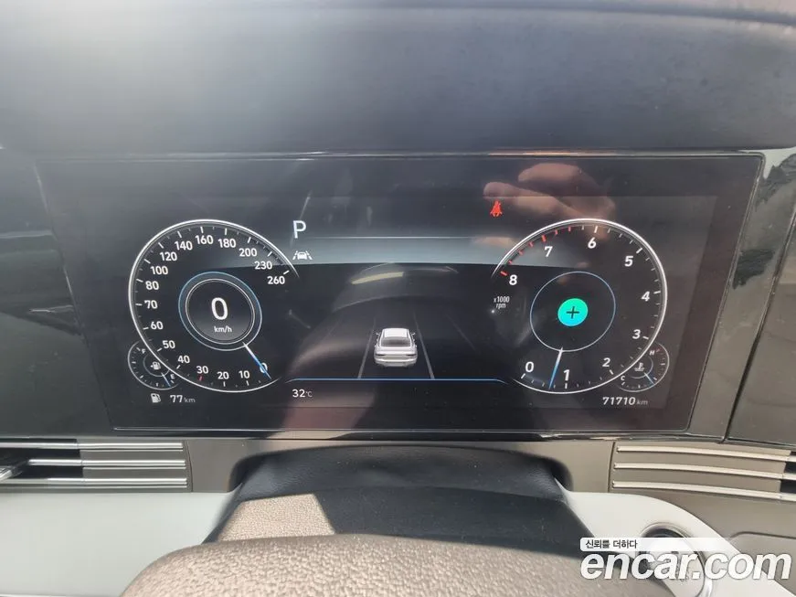 Hyundai Grandeur 2023 из KR, фото 9