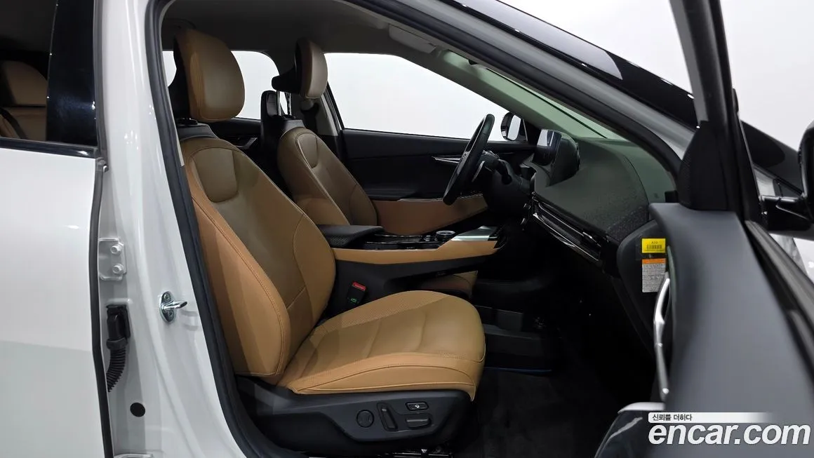 Kia EV6 2022 из KR, фото 10