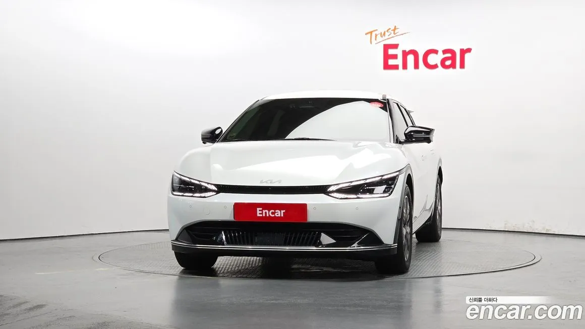 Kia EV6 2022 из KR, фото 3