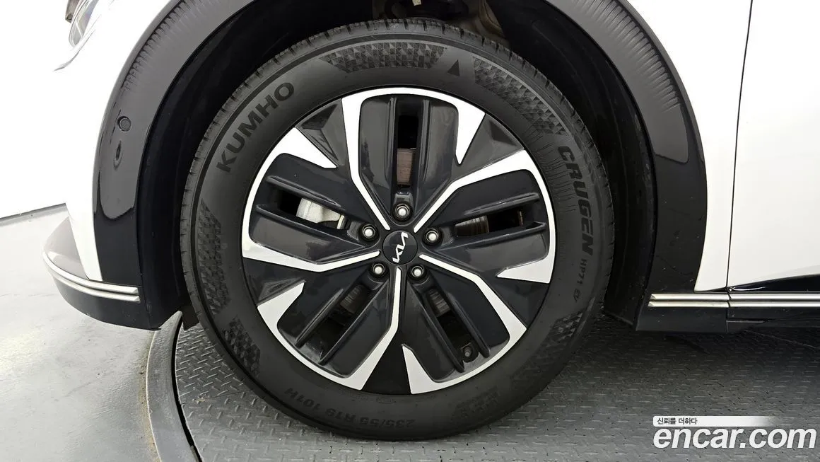 Kia EV6 2022 из KR, фото 5
