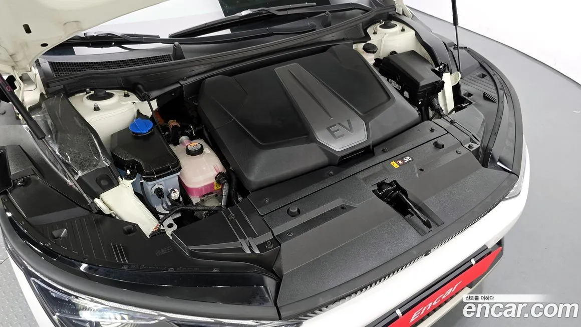 Kia EV6 2022 из KR, фото 6