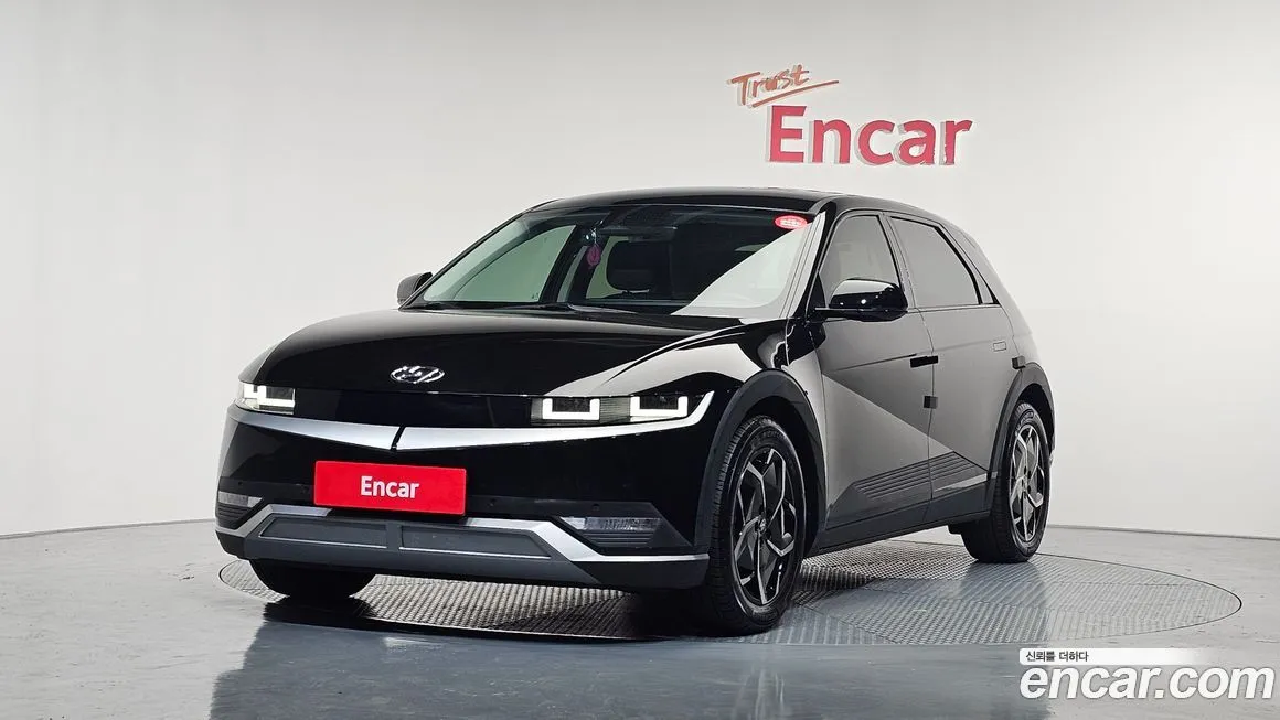 Hyundai Ioniq5 2022 из KR, фото 1
