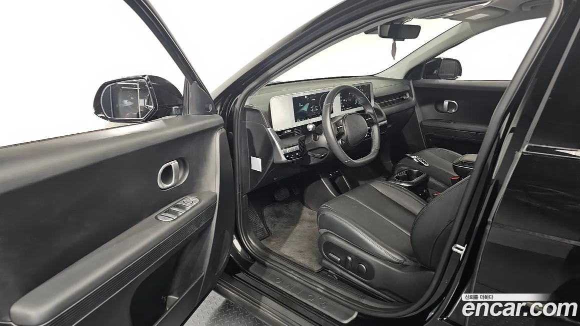 Hyundai Ioniq5 2022 из KR, фото 10