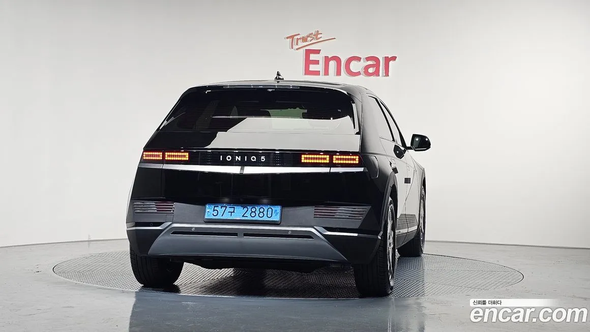 Hyundai Ioniq5 2022 из KR, фото 4