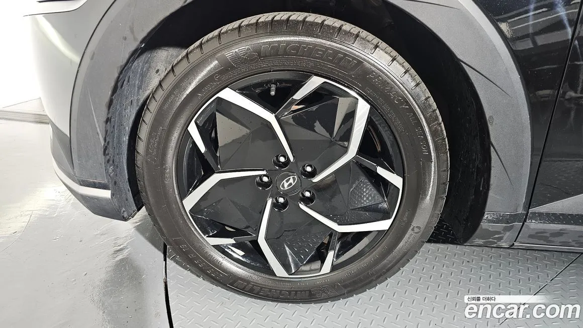 Hyundai Ioniq5 2022 из KR, фото 5