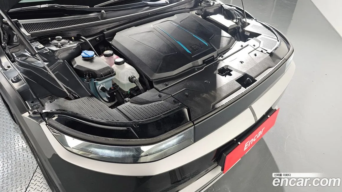 Hyundai Ioniq5 2022 из KR, фото 6