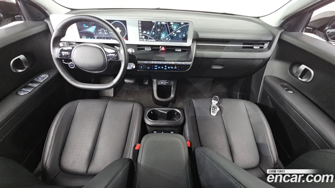 Hyundai Ioniq5 2022 из KR, фото 7
