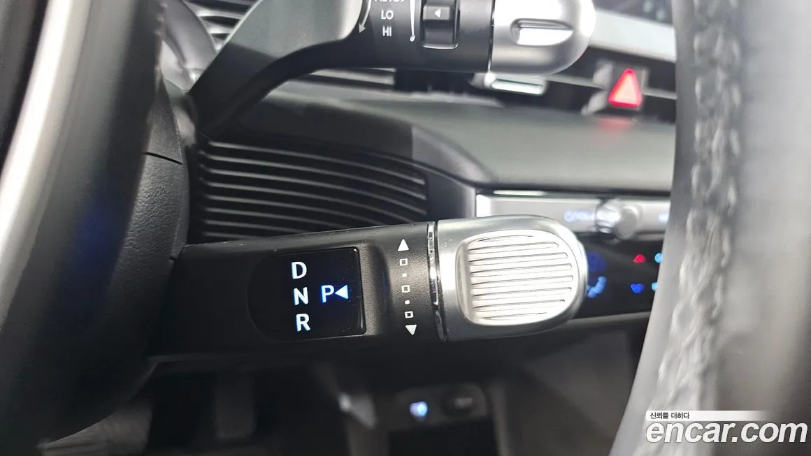 Hyundai Ioniq5 2022 из KR, фото 9
