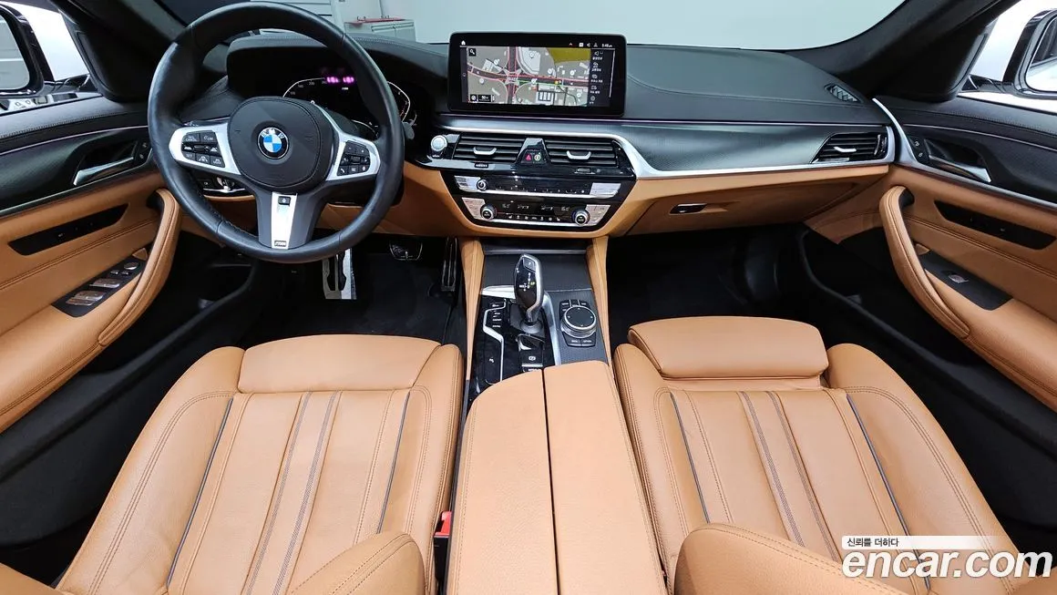 BMW 5-Series 2023 из KR, фото 7