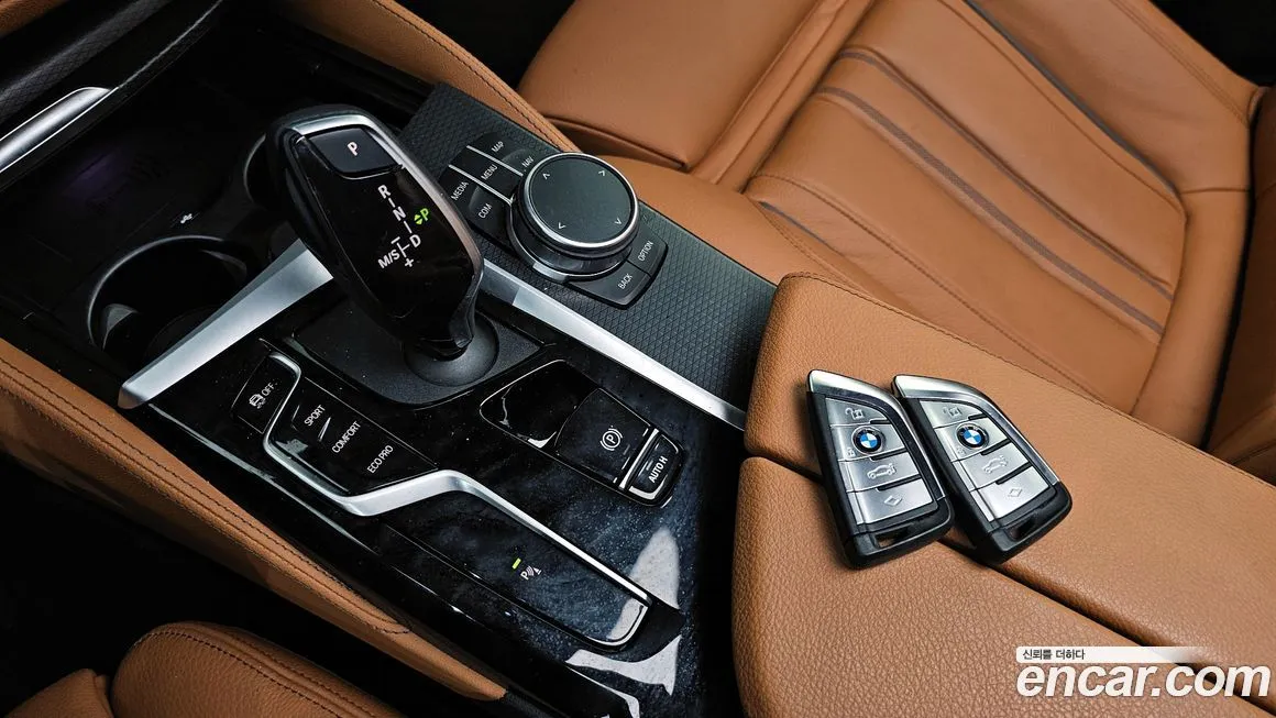 BMW 5-Series 2023 из KR, фото 9