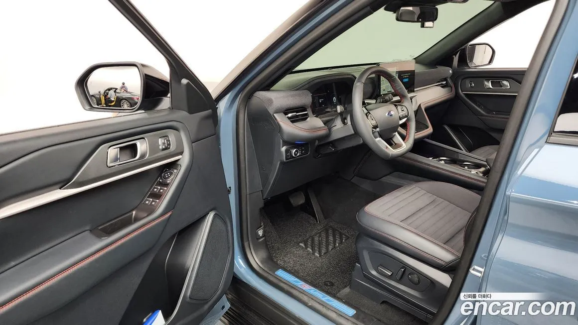Ford Explorer 2025 из KR, фото 10