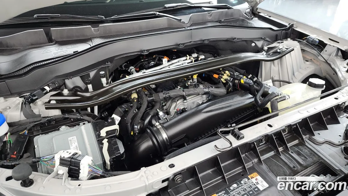 Ford Explorer 2025 из KR, фото 6
