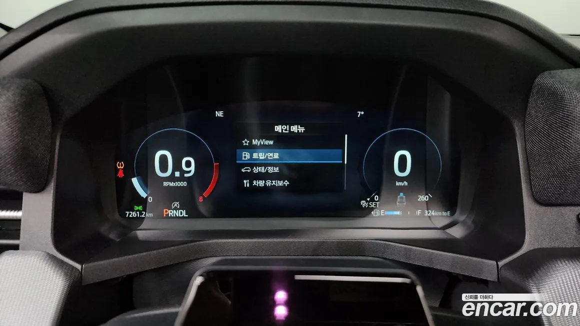 Ford Explorer 2025 из KR, фото 8