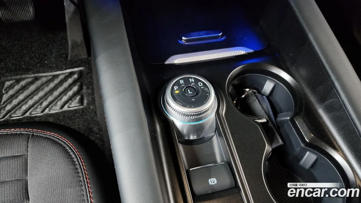 Ford Explorer 2025 из KR, фото 9