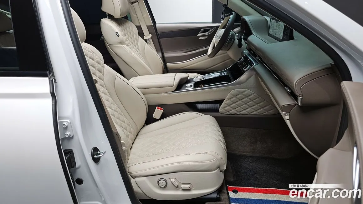 Genesis GV80 2022 из KR, фото 10
