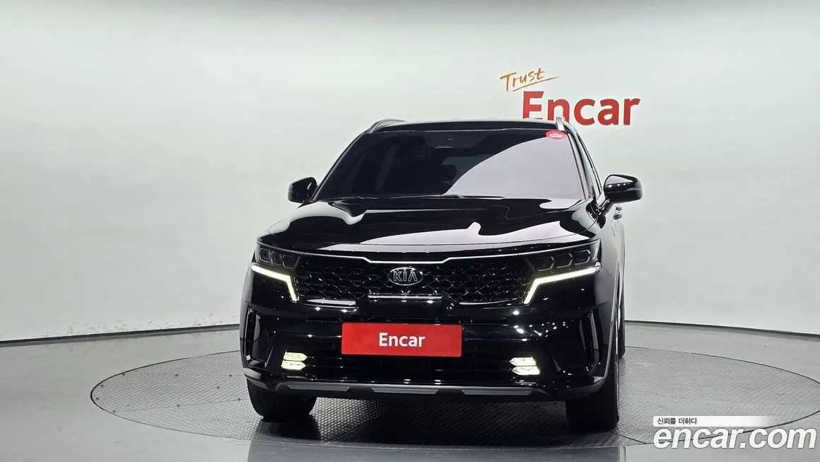 Kia Sorento 2021 из KR, фото 3