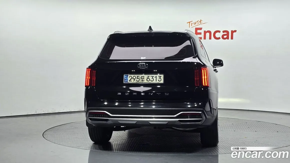 Kia Sorento 2021 из KR, фото 4