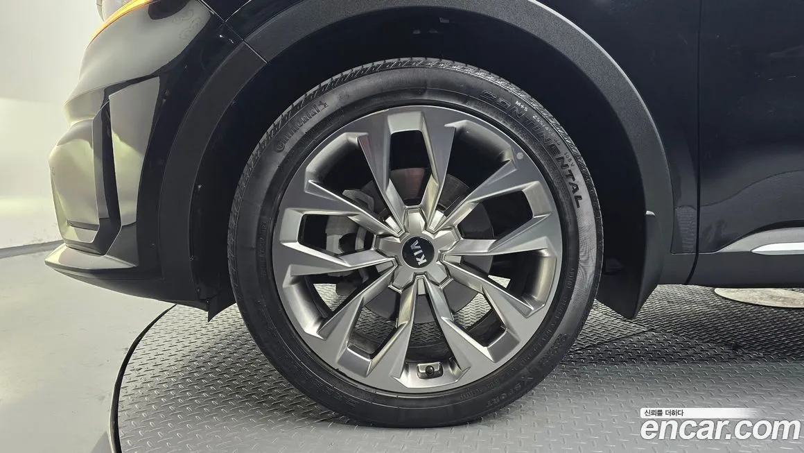 Kia Sorento 2021 из KR, фото 5
