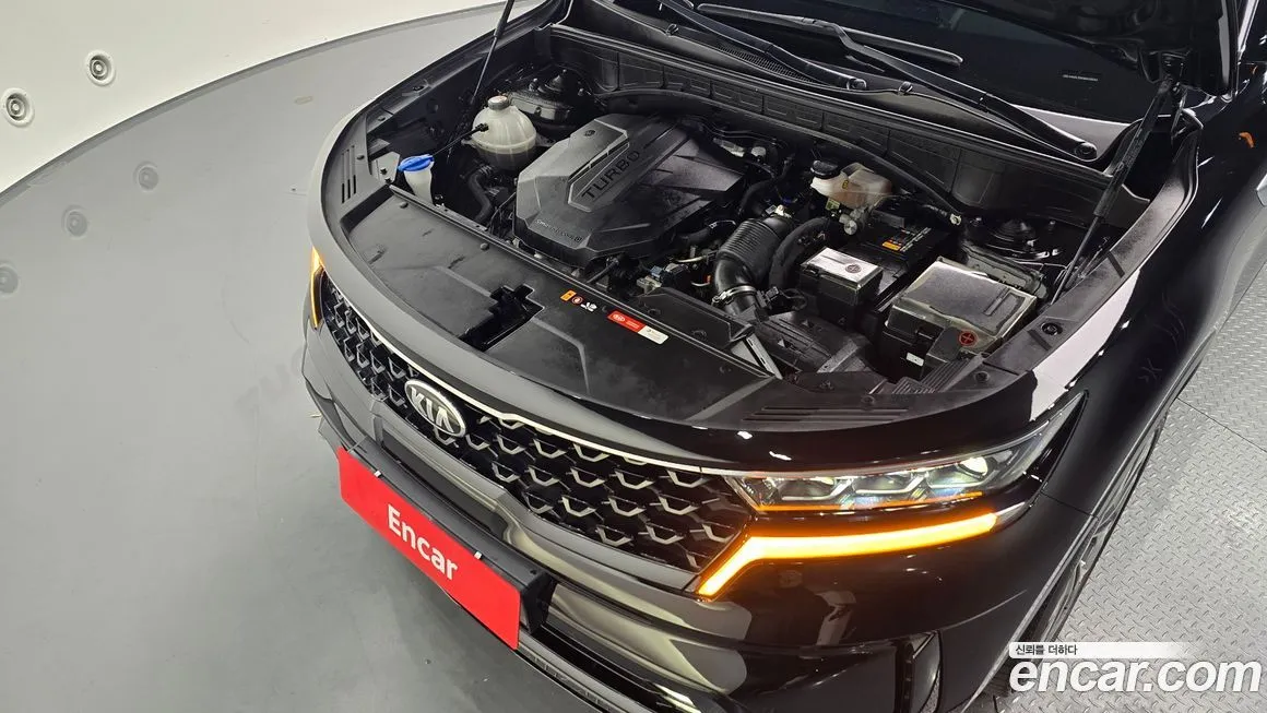Kia Sorento 2021 из KR, фото 6
