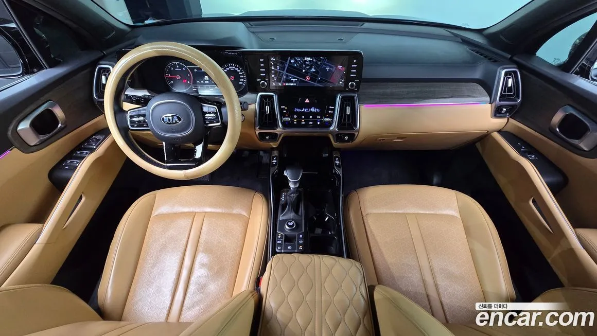 Kia Sorento 2021 из KR, фото 7