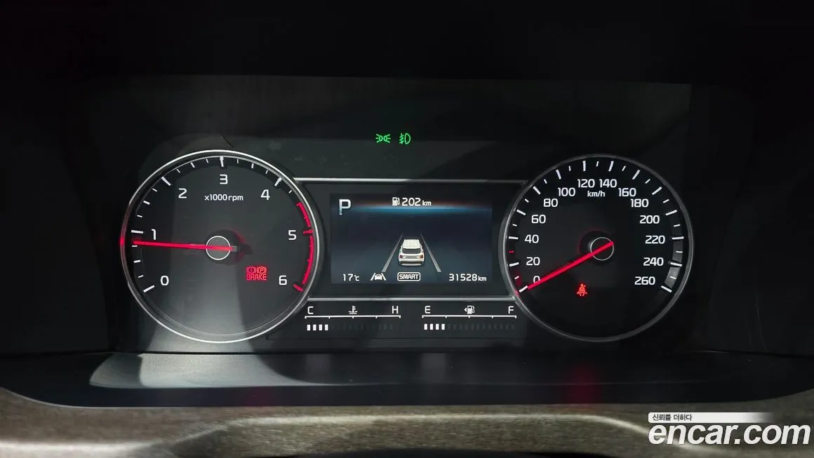 Kia Sorento 2021 из KR, фото 8